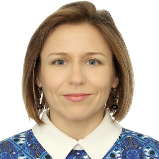 Фото адвоката Косяк Ганна Володимирівна
