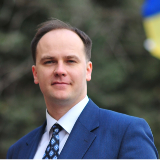 Фото адвоката Русін Роман Михайлович