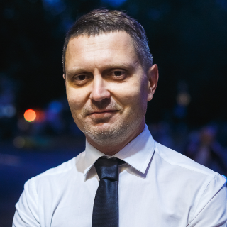 Фото адвоката Андрійцов Михайло Васильович