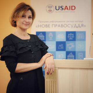 Фото адвоката Помазановська Альона Ігорівна