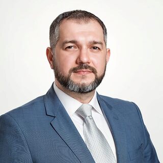 Фото адвоката Олійник Олександр Андрійович