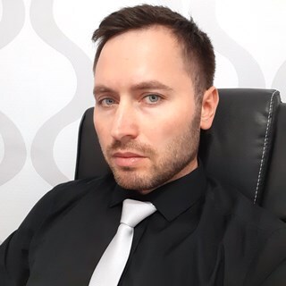 Фото адвоката Браверман Владислав Олександрович