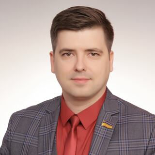 Фото адвоката Ларін Анатолій Сергійович