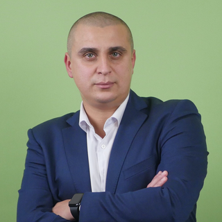 Фото адвоката Кільбурт Дмитро Маркович