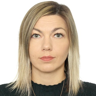Фото адвоката Істоміна Катерина В'ячеславівна