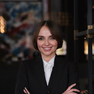 Фото адвоката Плєтньова Юлія Володимирівна