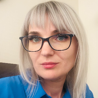 Фото адвоката Луценко Катерина Віталіївна