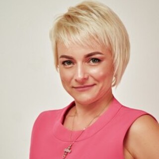 Фото адвоката Бикова Ольга Юріївна
