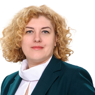 Фото адвоката Клим Людмила Володимирівна
