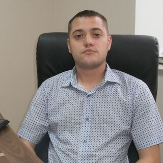 Фото адвоката Чайбин Сергій Юрійович