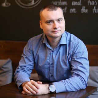 Фото адвоката Борзих Юрій Володимирович