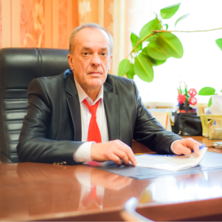 Фото адвоката Кузнєцов Олександр Євгенович