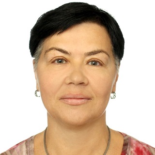 Фото адвоката Степіна Наталя Георгіївна
