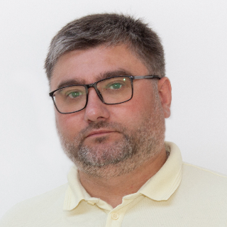 Фото адвоката Глазков Євген Станіславович