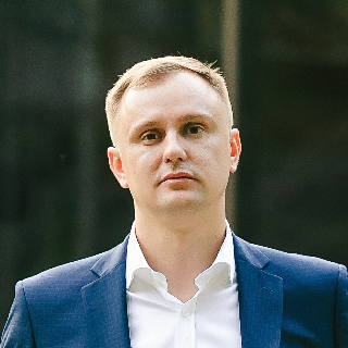 Фото адвоката Дерев'янченко Ярослав Юрійович