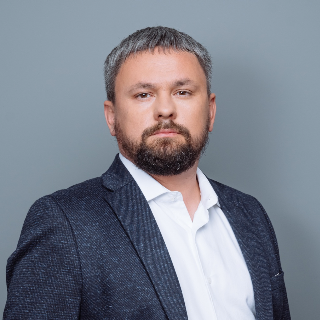 Фото адвоката Моргасюк Сергій Олександрович