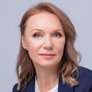 Фото адвоката Радтке Олена Дмитрівна
