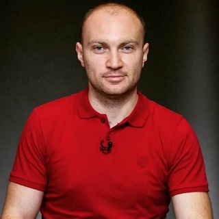 Фото адвоката Бузаров Андрій Ігоревич