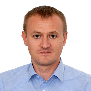 Фото адвоката Затинний Сергій Сергійович
