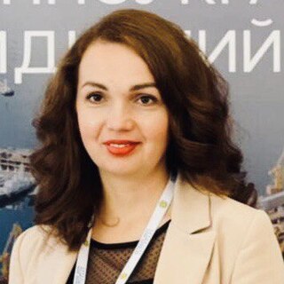 Фото адвоката Шендера Олена Миколаївна