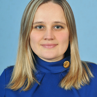 Фото адвоката Тетяна