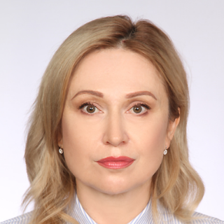 Фото адвоката Ларченко Алла Володимирівна