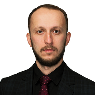 Фото адвоката Шаховський Володимир Олегович
