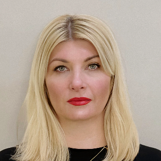 Фото адвоката Попова Ганна Миколаївна