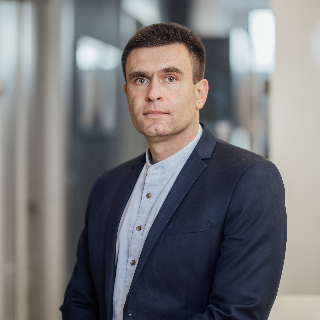 Фото адвоката Мотрич Євген Ростиславович