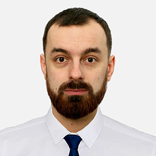 Фото адвоката Меркулов Сергій Анатолійович