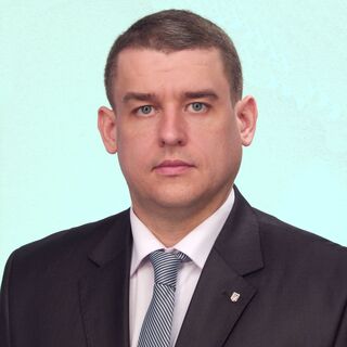 Фото адвоката Росомаха Микола Олексійович