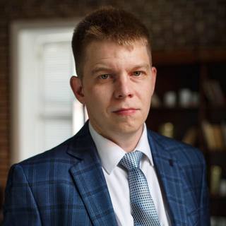 Фото адвоката Шадрін Олександр Сергійович