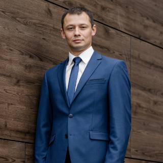 Фото адвоката Кушнеренко Євген Юрійович