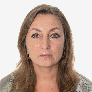 Фото адвоката Турович Оксана Миколаївна