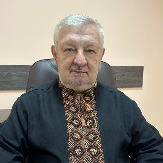 Фото адвоката Башков Сергій Вікторович