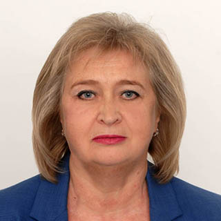 Фото адвоката Сурікова Світлана Іванівна