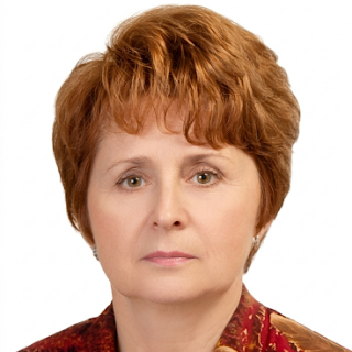 Фото адвоката Юшко Світлана Іванівна