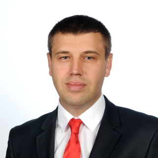 Фото адвоката Луцюк Максим Павлович