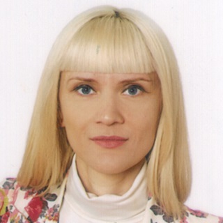 Фото адвоката Радкевич Вікторія Миколаївна