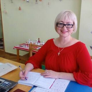 Фото адвоката Оніщенко Віталія Іванівна