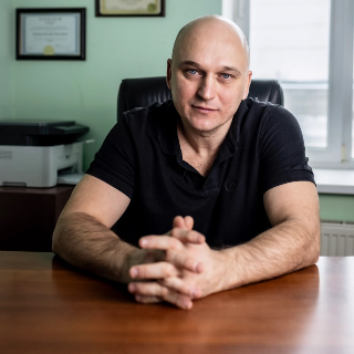 Фото адвоката Гусаренко Олександр Миколайович