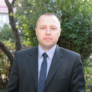 Фото адвоката Конюхов Євген Андрійович
