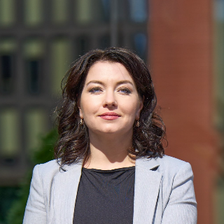 Фото адвоката Самсонова Дар'я Геннадіївна