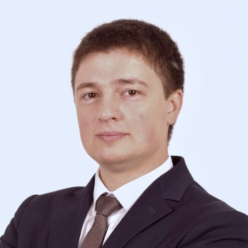 Фото адвоката Гладкий Дмитро Вікторович