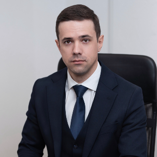 Фото адвоката Нагорнюк Денис Вікторович