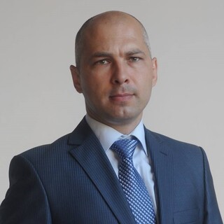 Фото адвоката Сєрих Володимир Вікторович