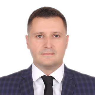 Фото адвоката Левицький Дмитро Романович