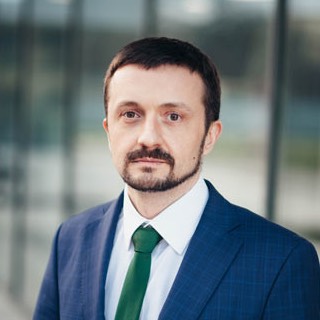 Фото адвоката Кульчицький Олександр Сергійович