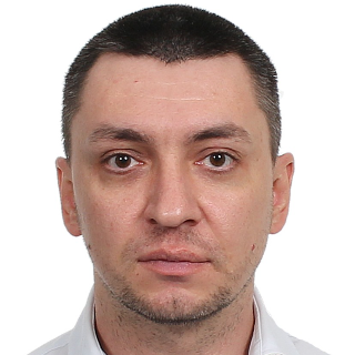 Фото адвоката Тімашов Андрій Сергійович