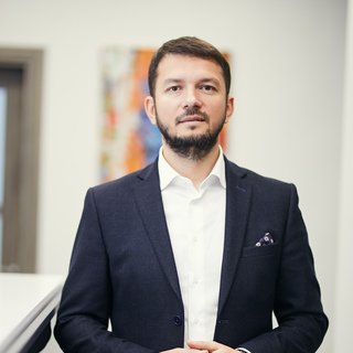 Фото адвоката Даниленко Олександр Володимирович